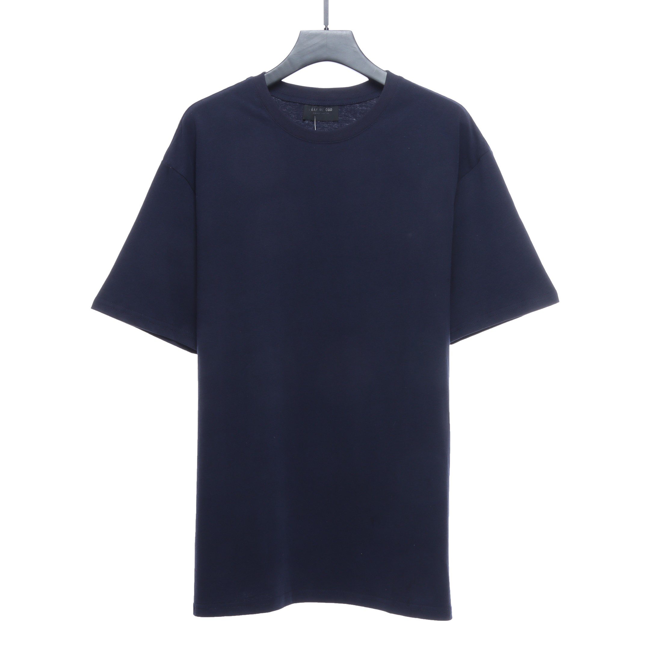 flocking 7 word t shirt quality