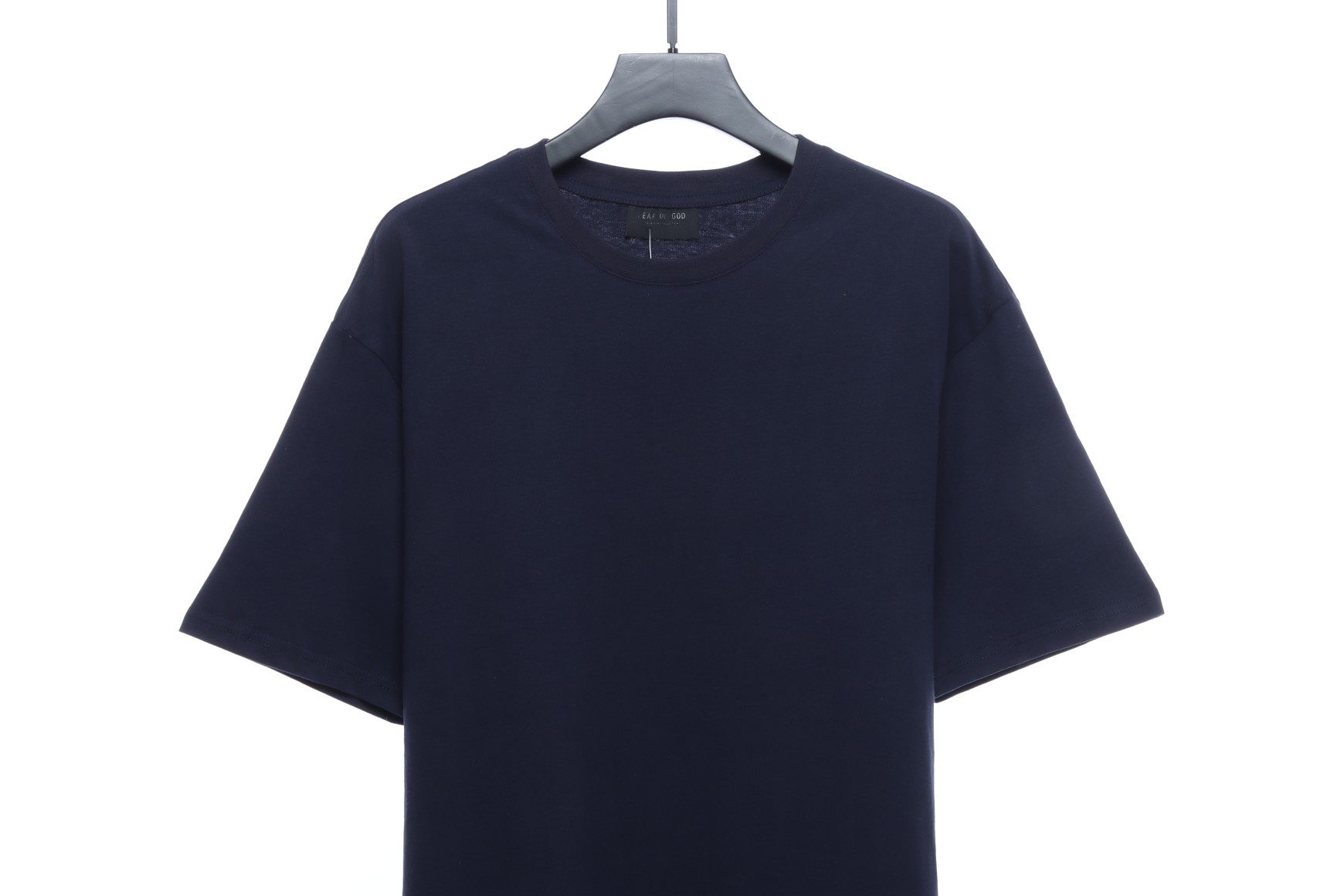 flocking 7 word t shirt quality