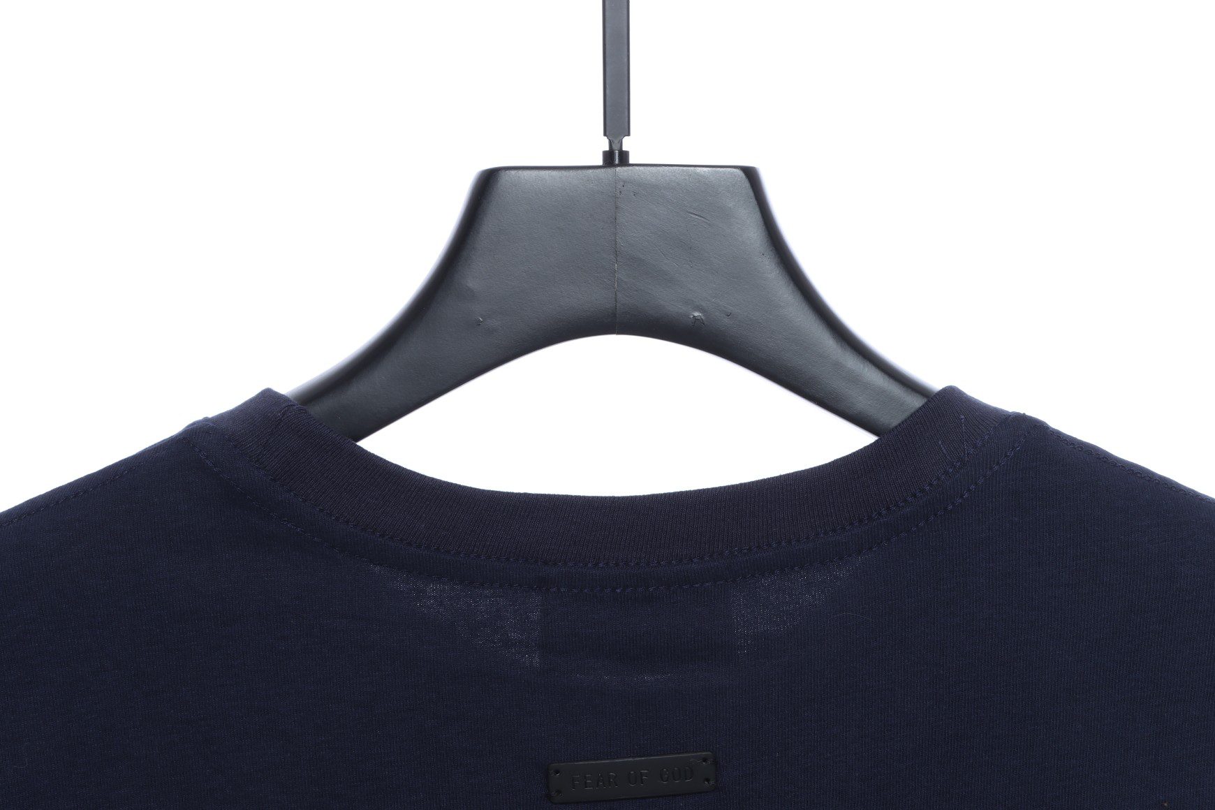 flocking 7 word t shirt quality