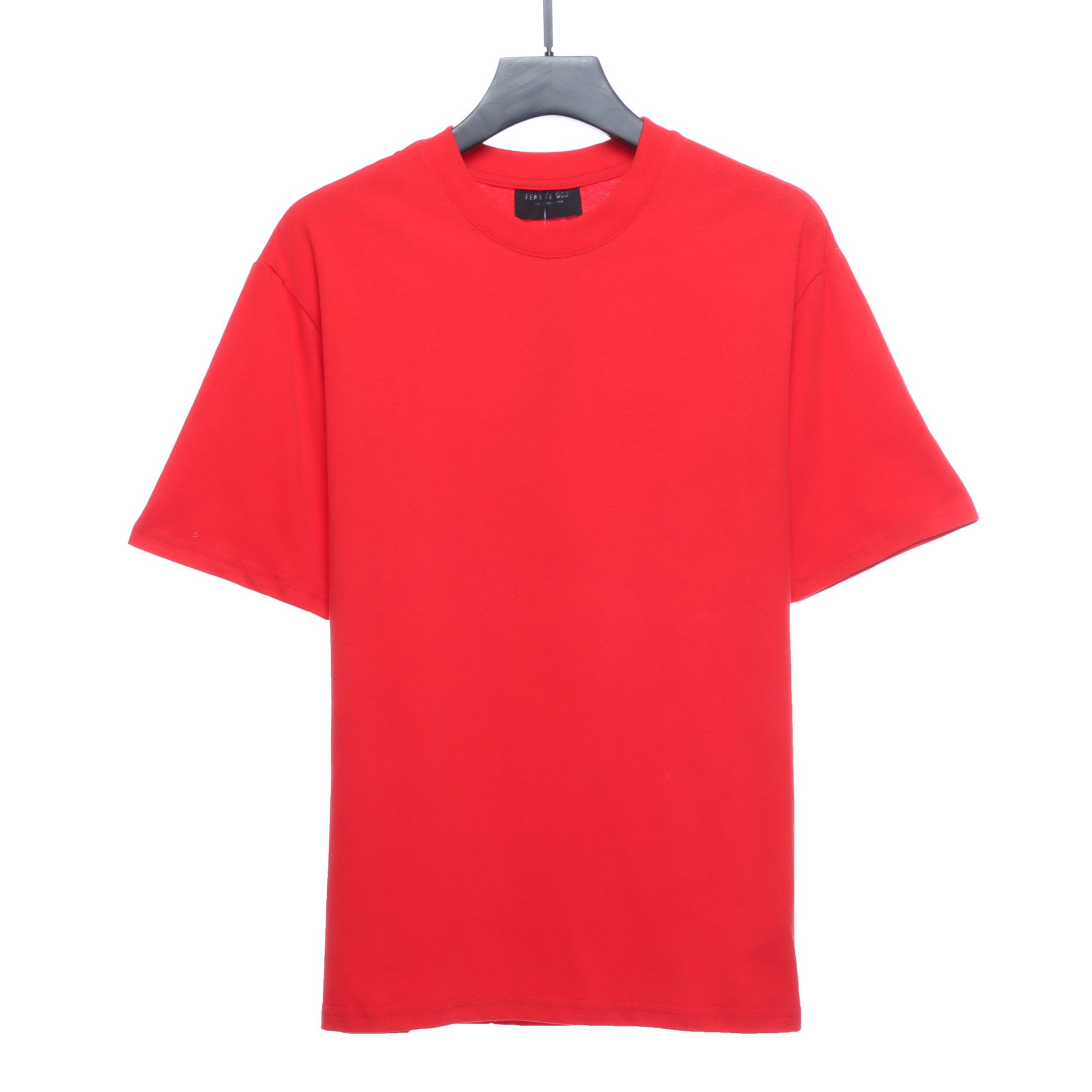 flocking 7 word t shirt quality