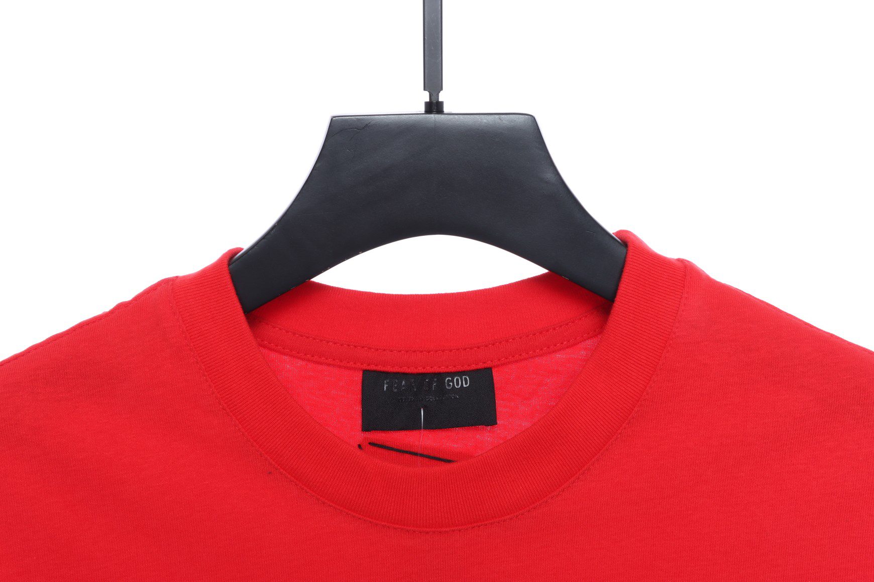 flocking 7 word t shirt quality