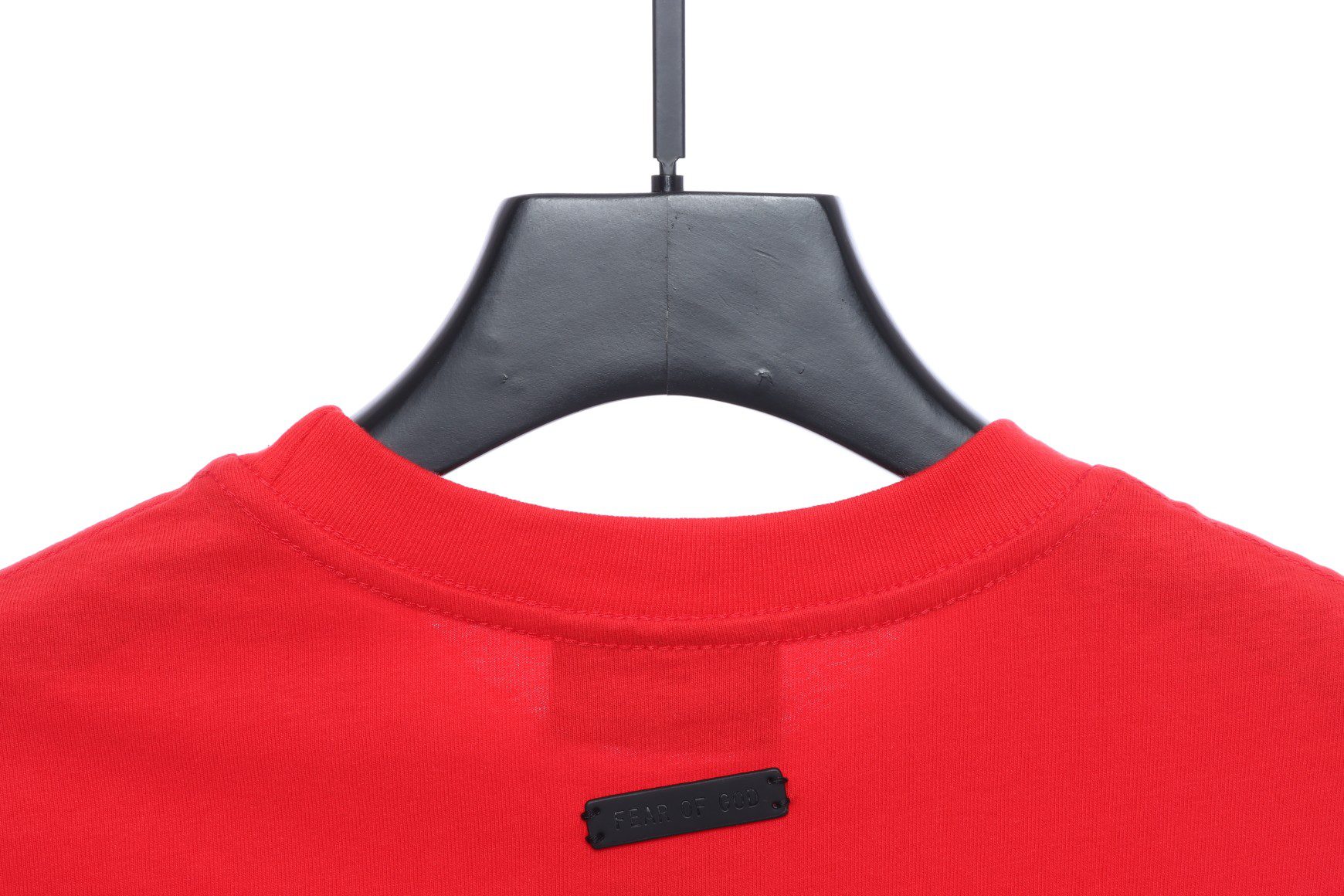 flocking 7 word t shirt quality