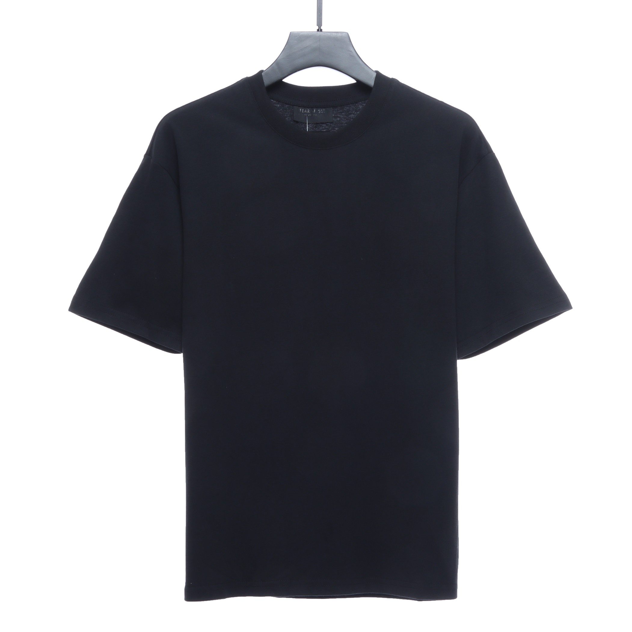 flocking 7 word t shirt quality