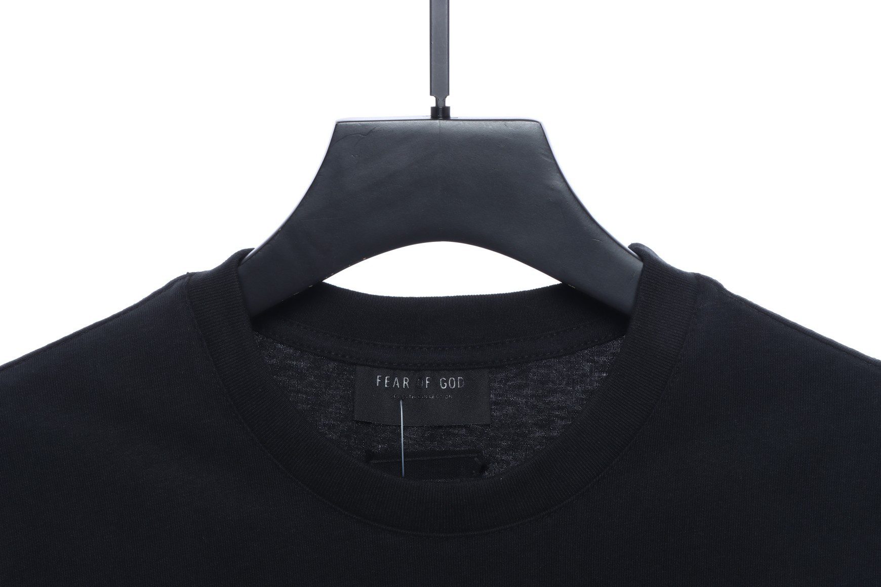 flocking 7 word t shirt quality