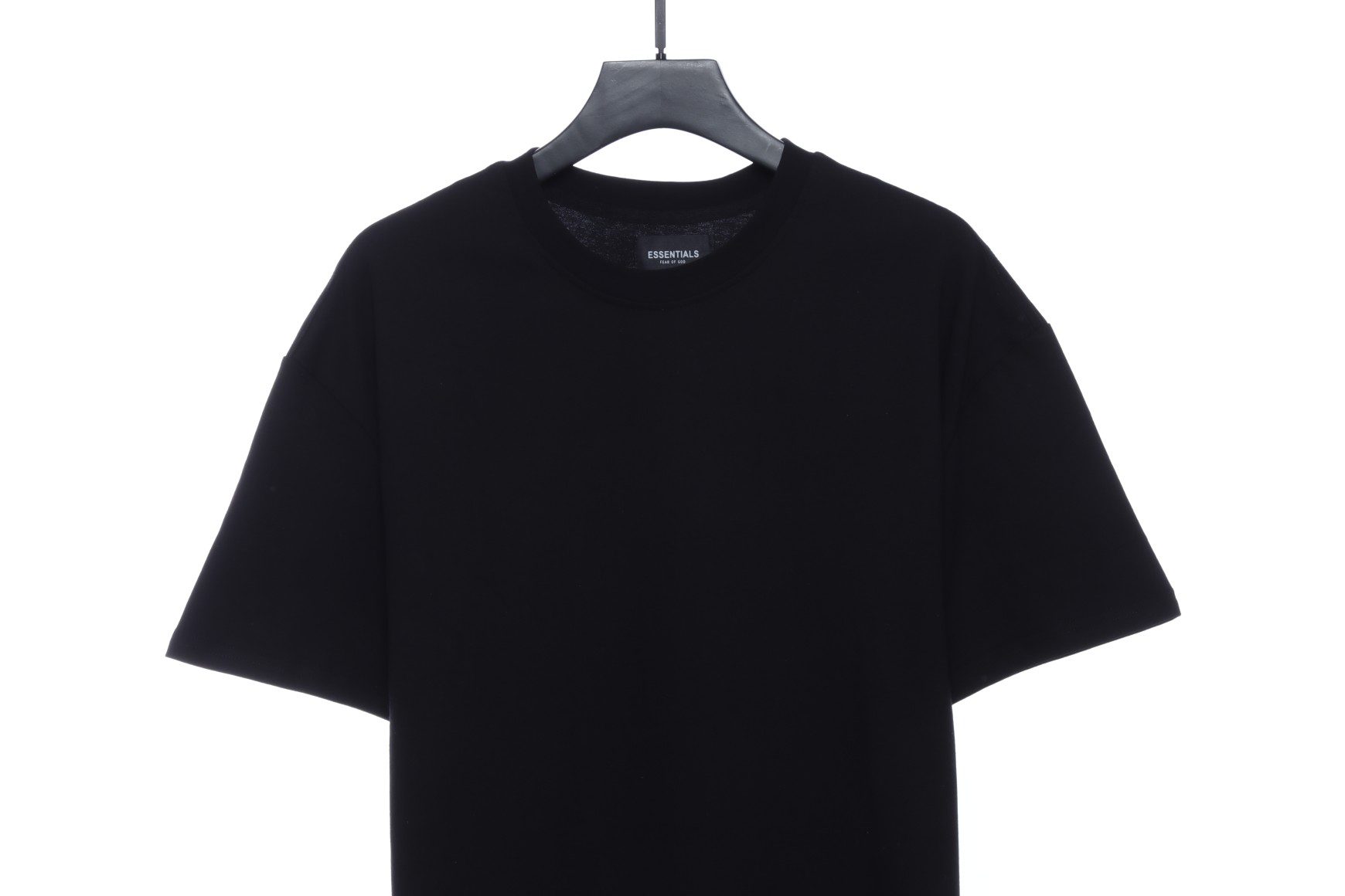 reflective print t shirt