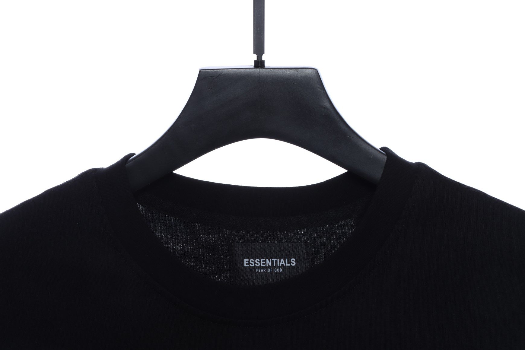 reflective print t shirt