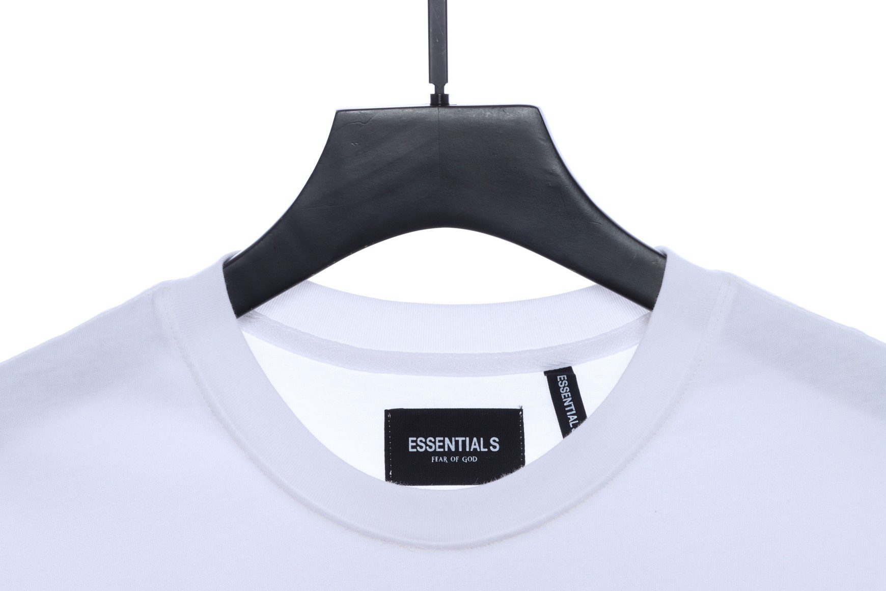 reflective print t shirt