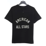 Season 7 Mainline Button Apricot T-Shirt