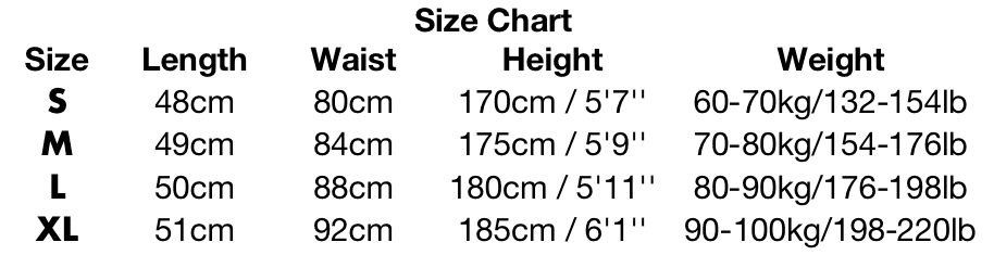 538 reflective woven shorts