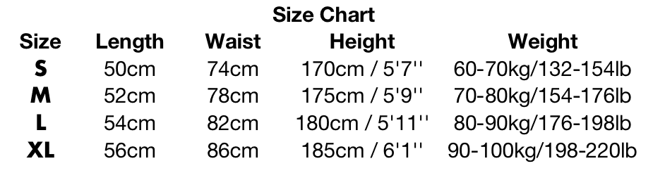 tmc charity co branded limited shorts