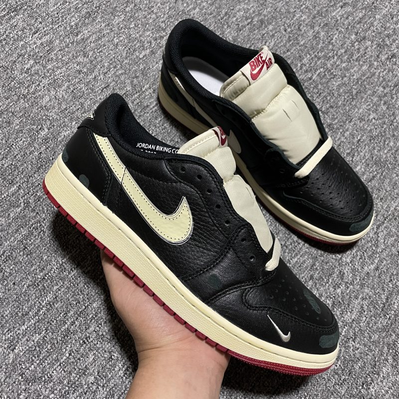 stylish nigel sylvester jordan 4 basketball shoes