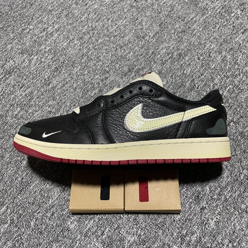 high quality nigel sylvester jordan 4 sneakers