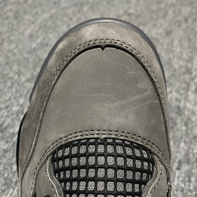 A "Cave Stone" Jordan 4 replica