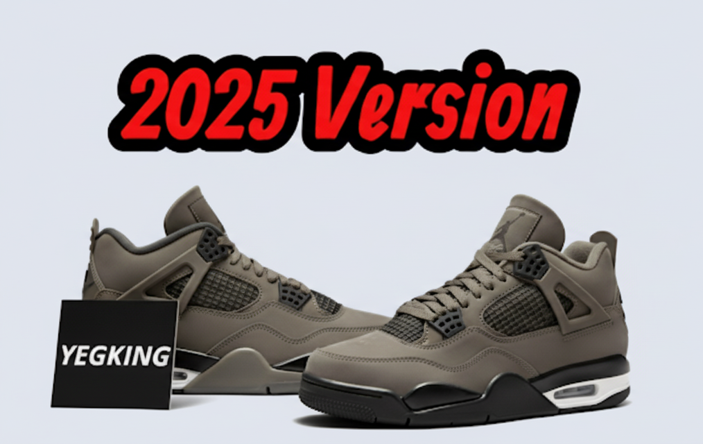 Air Jordan 4 Retro Cave Stone Product