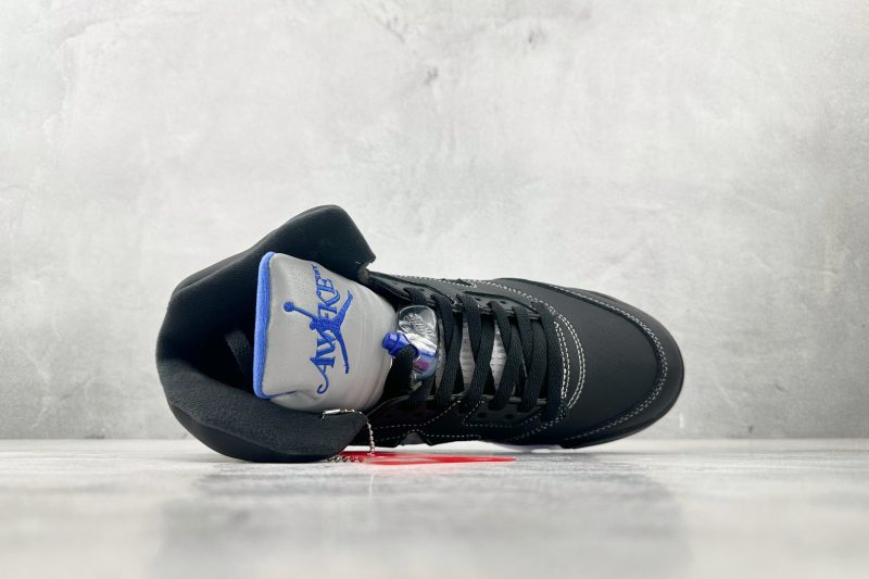 Air Jordan 5 Awake NY Green Special Edition Trainers