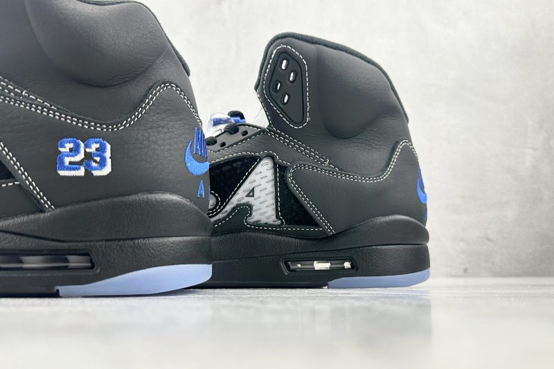 Affordable Awake NY Jordan 5 Reps Green Version Footwear