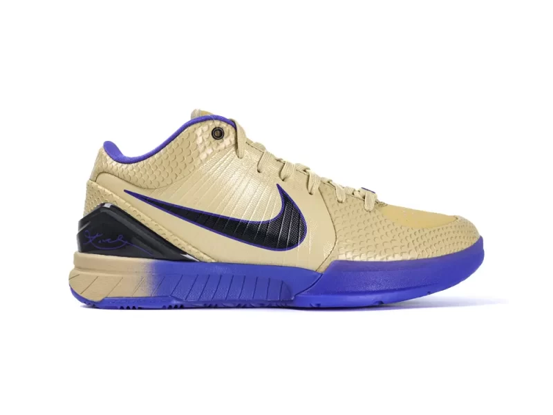 FC Barcelona x Kobe 4 Protro Away Kit4004
