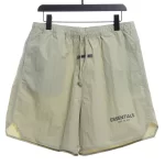 Reflective Woven Shorts