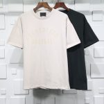 FEAR OF GOD BASEBALL T-SHIRT REPLICA