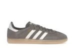 adidas Samba OG Grey Bliss Orange