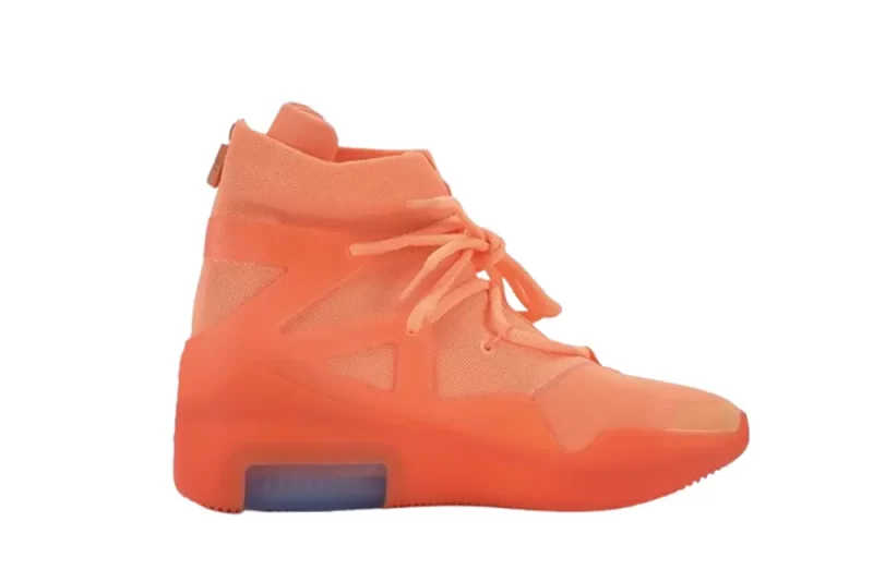 air fear of god 1 the orange pulse