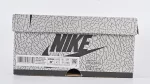 Air Jordan 1 Retro High OG 'White Cement' Reps10