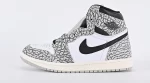 Air Jordan 1 Retro High OG 'White Cement' Reps10