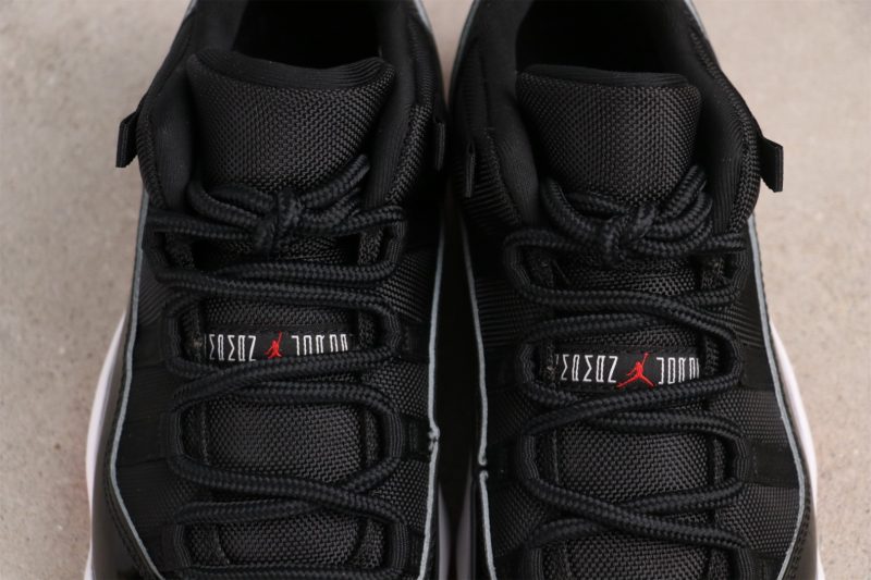 authentic air jordan 11 retro low bred shoes