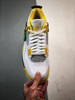 Air Jordan 4 Vivid Sulfur4