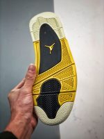 Air Jordan 4 Vivid Sulfur4