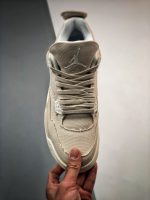 Air Jordan 4 Retro 'Blank Canvas'1