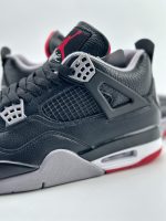 Air Jordan 4 Retro 'Bred Reimagined' Quality Replica1