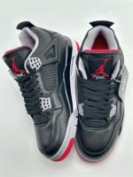 Air Jordan 4 Retro 'Bred Reimagined' Quality Replica1