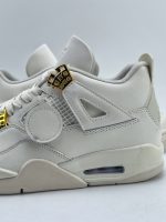 Air Jordan 4 Retro 'Sail' Reps5