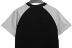 Balenciaga 3B Logo Printed T-Shirt Reps