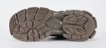 BALENCIAGA Graffiti Runner Sneakers in Mesh & Nylon