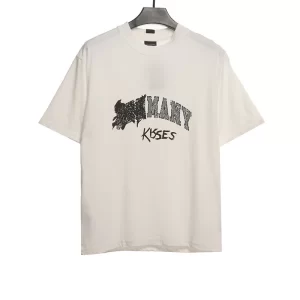 Balenciaga Kiss Turtle Print T-shirt Reps