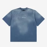 Balenciaga Logo Embroidery T-Shirt Reps