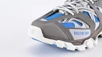 Balenciaga Low Track Sneaker Led 'Azur'10