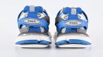 Balenciaga Low Track Sneaker Led 'Azur'10