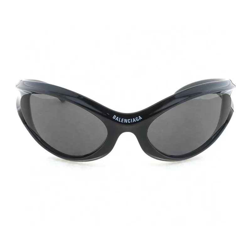 balenciaga printed monogram nylon sunglasses9
