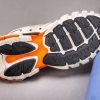 balenciaga sneaker tess s gomma maille black grey orange