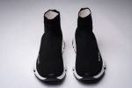 Balenciaga Speed Trainer Mid 'Black Upper"