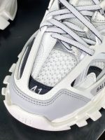 Balenciaga Track LED Sneaker 'White Light Grey'