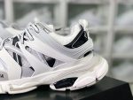 Balenciaga Track LED Sneaker 'White Light Grey'
