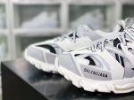 Balenciaga Track LED Sneaker 'White Light Grey'