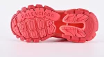Balenciaga Track LED Trainer 'Red'