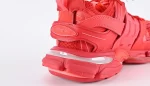 Balenciaga Track LED Trainer 'Red'