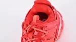Balenciaga Track LED Trainer 'Red'