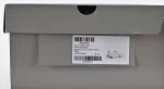 Balenciaga Track Sneaker in White and Orange Mesh and Nylon Reps10